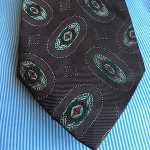 Vintage polo tie